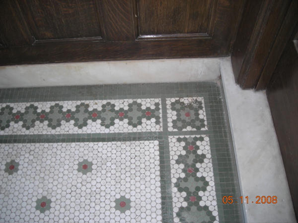 Bathroom tile « NunkProTunk or Now as Then